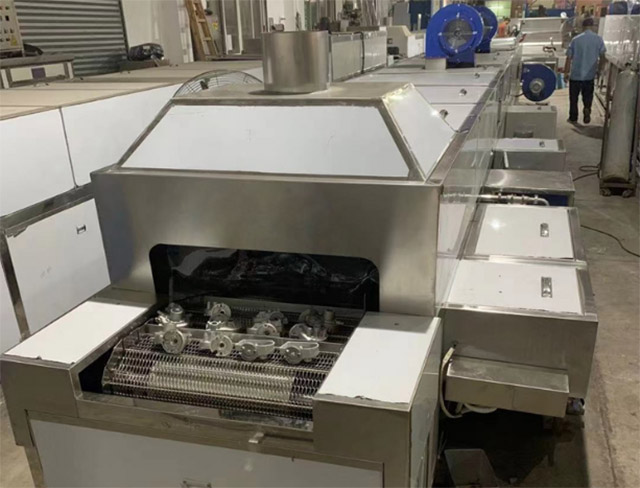 汽車鋁合金鑄件清洗機