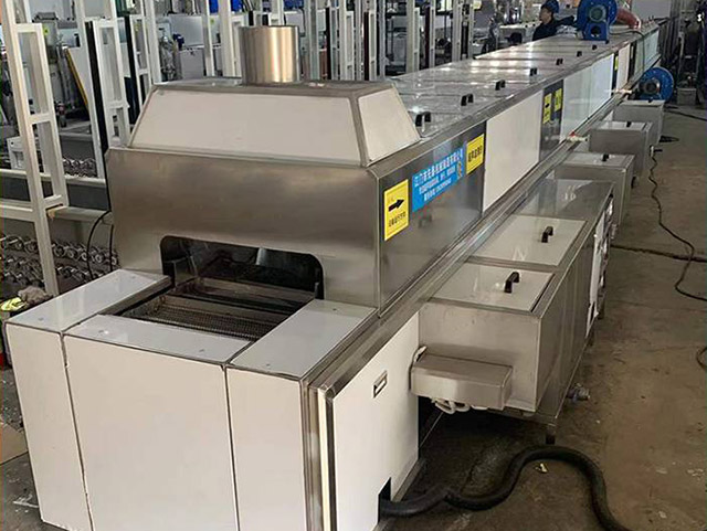 鋁件超聲波清洗機(jī)