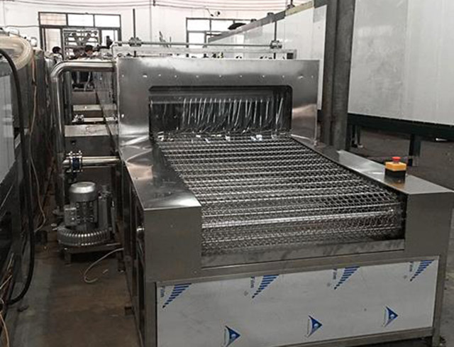 鋁制品超聲波清洗機(jī)