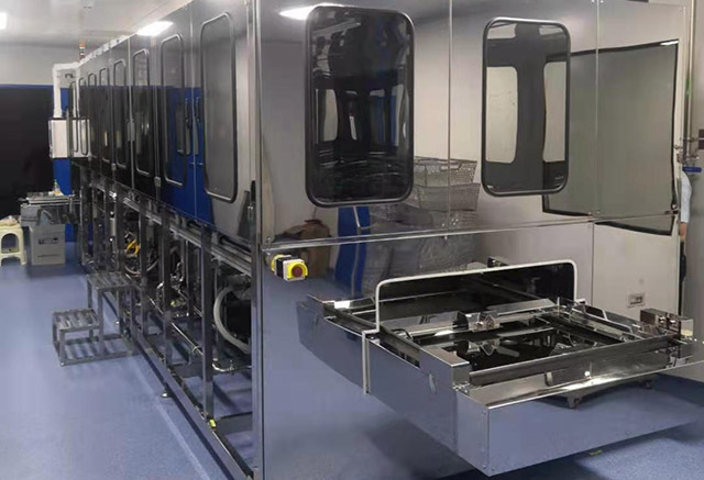 車燈罩超聲波清洗機(jī)