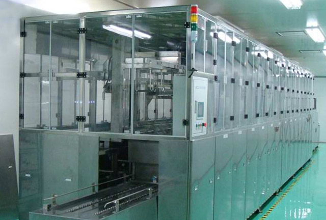 汽車(chē)發(fā)動(dòng)機(jī)噴淋清洗機(jī)