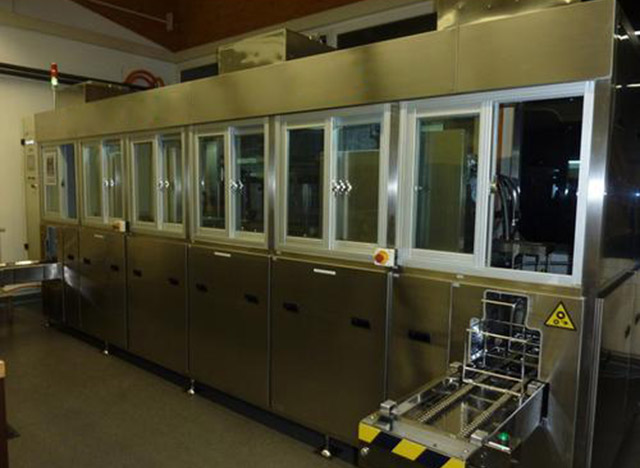 汽車同步器超聲波清洗機(jī)