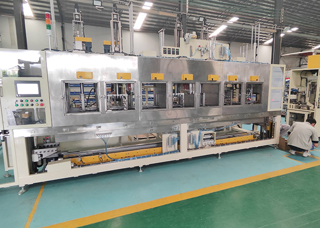 非標(biāo)清洗機(jī)