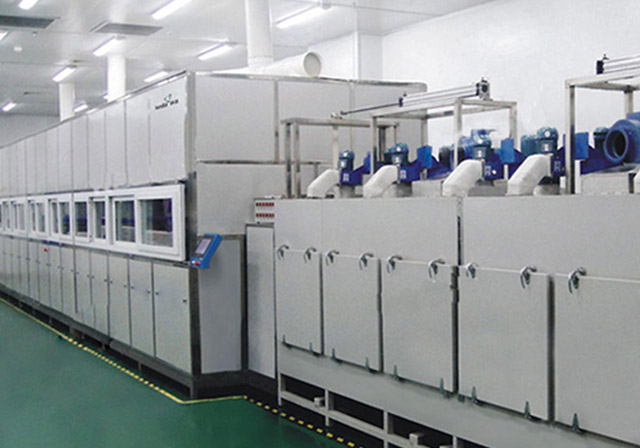 五金零件超聲波清洗機(jī)