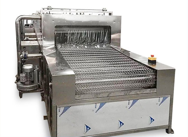 五金配件超聲波清洗機