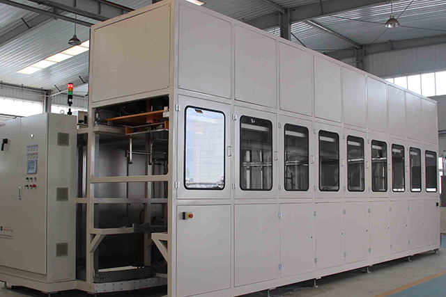 汽車零部件超聲波清洗機