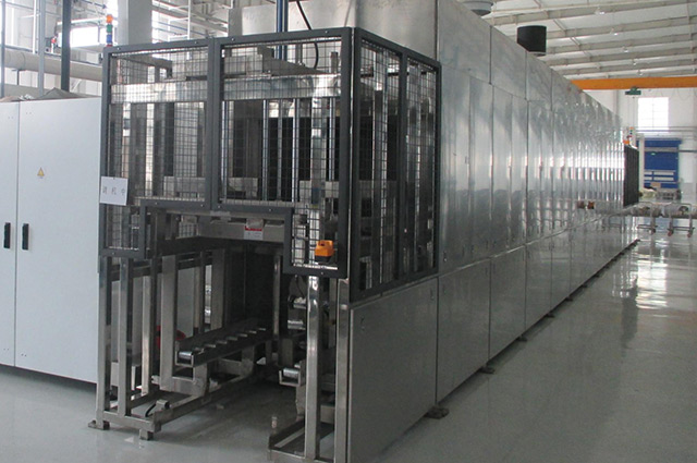 高壓噴淋清洗機(jī)