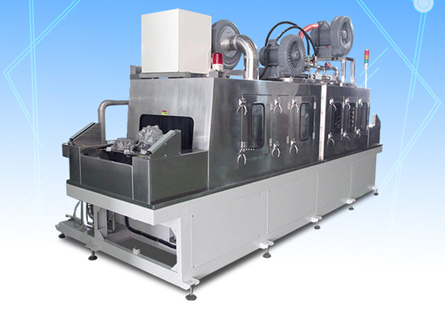 全自動(dòng)超聲波清洗機(jī)設(shè)備