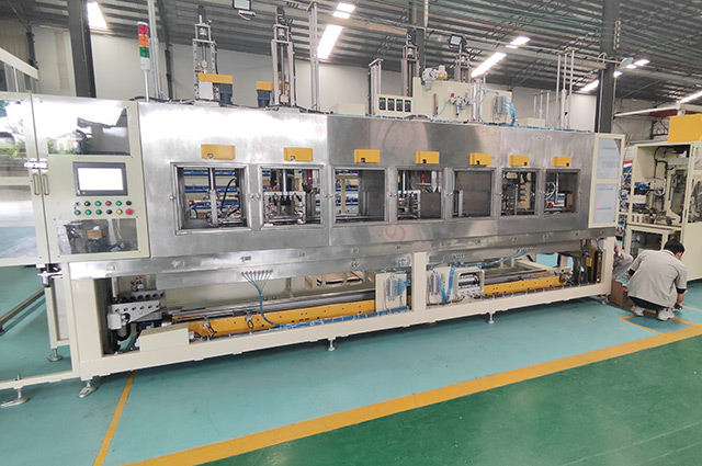 汽車(chē)零部件清洗機(jī)