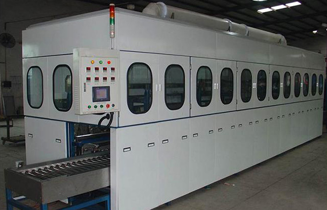 減震器噴淋清洗機(jī)