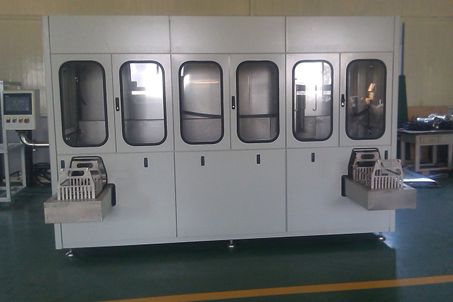 五金沖壓件超聲波清洗機(jī)