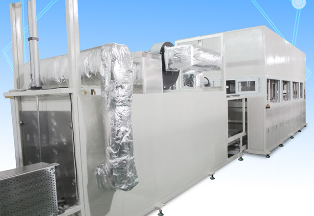 精密五金超聲波清洗機(jī)