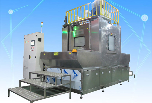 發(fā)動機清洗設備