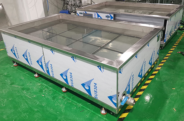 五金件除油超聲波清洗機