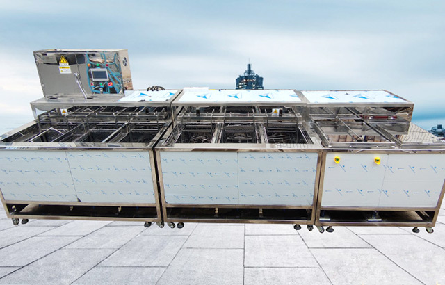 五金除油超聲波清洗機