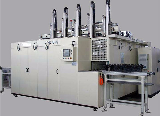 發(fā)動機(jī)缸蓋清洗設(shè)備