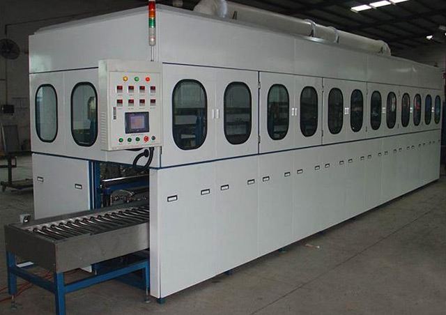 五金零件超聲波清洗機(jī)