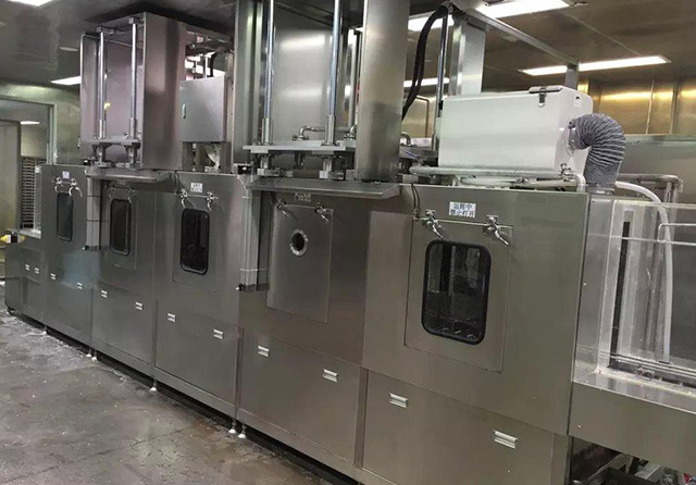 不銹鋼超聲波清洗機(jī)