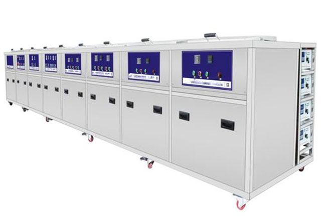 一體式超聲波清洗機