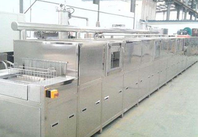 汽車球頭銷清洗機(jī)