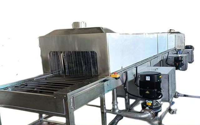 發(fā)動機零部件清洗設備