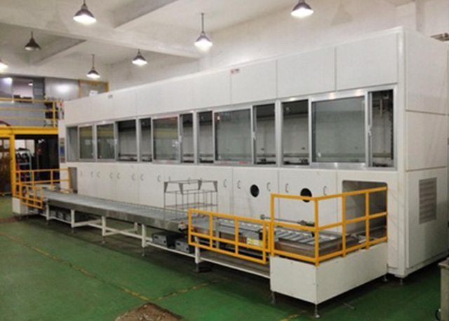 變速箱齒輪清洗機(jī)