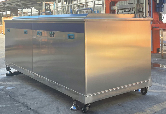 一體式超聲波清洗機(jī)