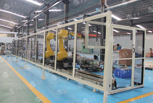 非標(biāo)自動(dòng)化設(shè)備設(shè)計(jì)制作