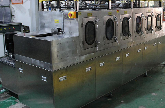 非標(biāo)高壓噴淋清洗機(jī)選哪家