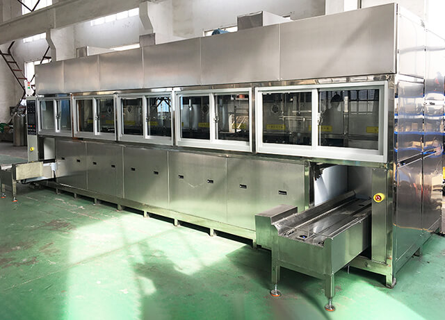 汽車工件洗凈機(jī)