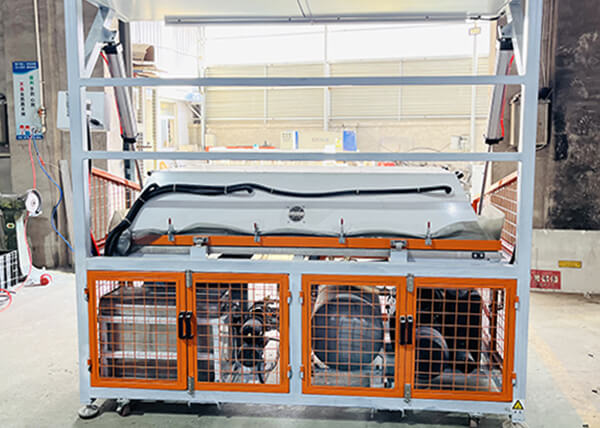 汽車織物座椅包覆設(shè)備