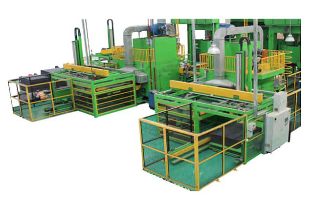 汽車(chē)內(nèi)飾熱壓機(jī)