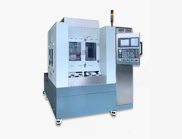 零件去毛刺清洗機