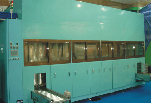 汽車剎車盤清洗機(jī)