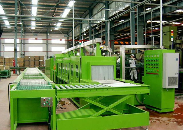 汽車制動(dòng)器噴淋清洗機(jī)