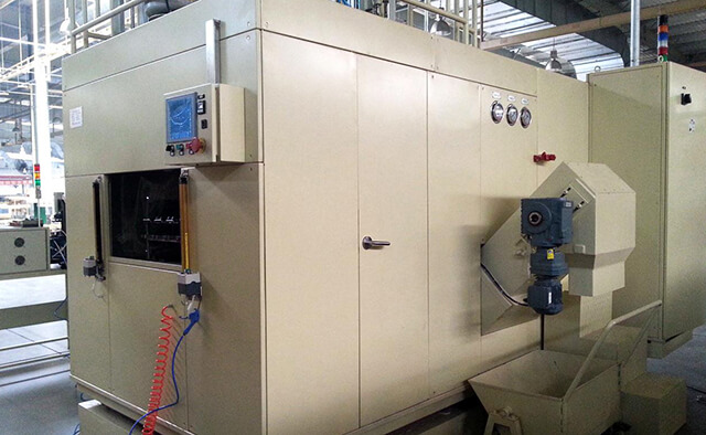 汽車曲軸連桿清洗機(jī)