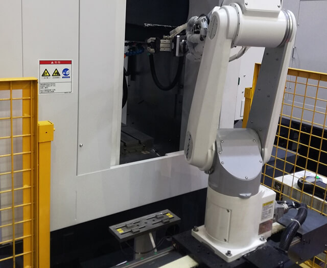 汽車氣門自動(dòng)上下料