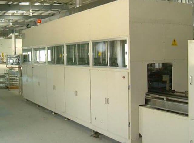 汽車零部件高壓清洗機(jī)