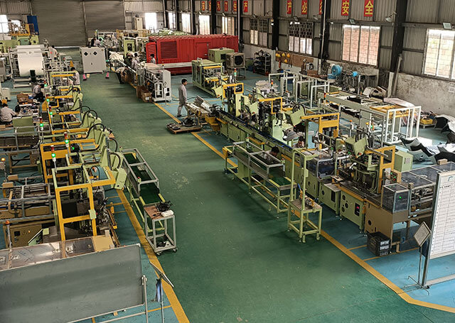 自動化機械設(shè)計公司