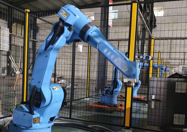 工業(yè)上下料機(jī)器人