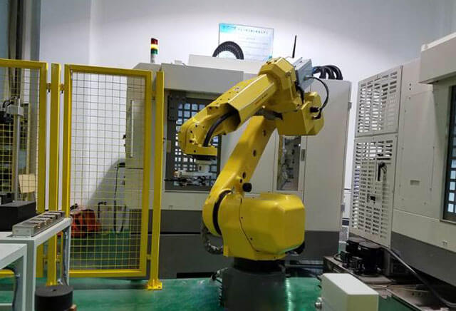 自動(dòng)上下料機(jī)械手