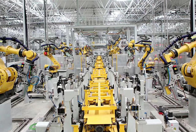 汽車生產(chǎn)線自動(dòng)化發(fā)展趨勢(shì)