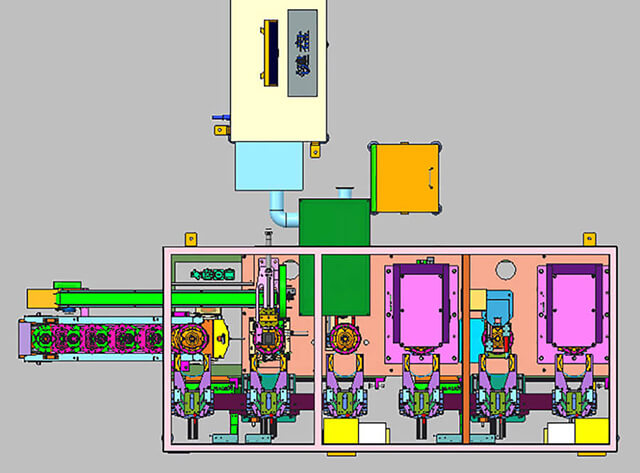 非標(biāo)自動(dòng)化機(jī)械設(shè)備設(shè)計(jì)創(chuàng)新分析