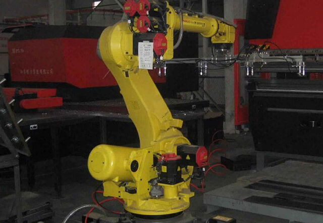 鈑金自動(dòng)上下料