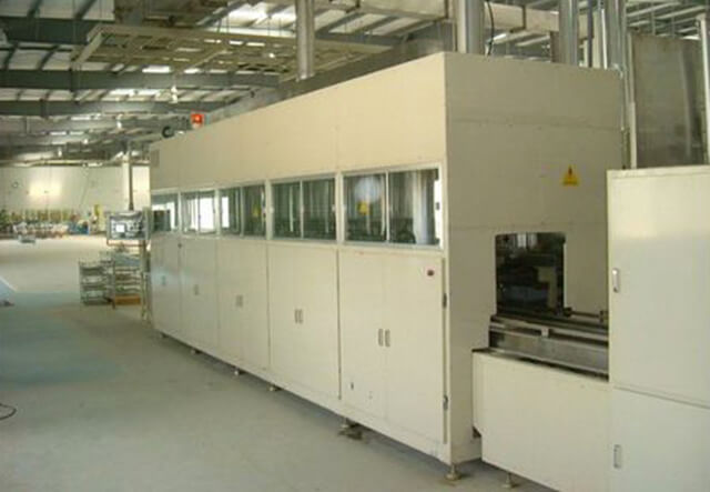 汽車零部件清洗機(jī)