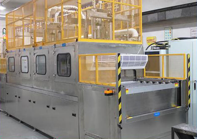 曲軸超聲波清洗機