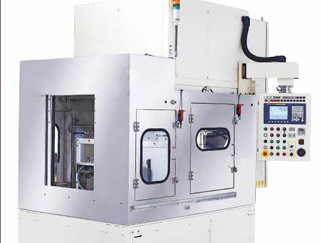 鋁件去毛刺清洗設(shè)備