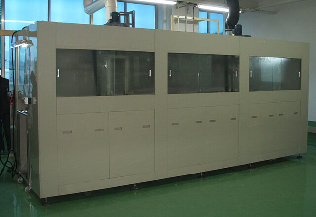 汽車壓鑄件清洗機