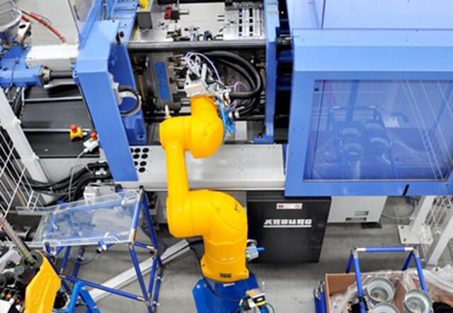 上下料搬運(yùn)機(jī)械手臂定制