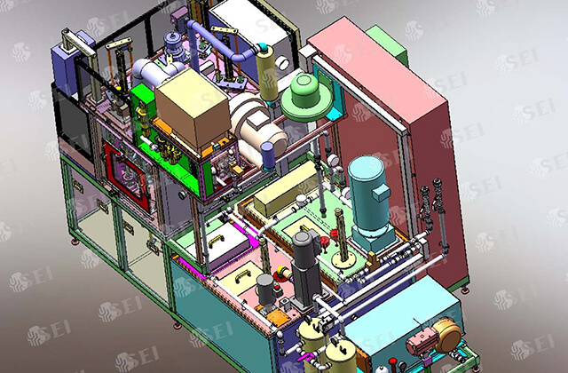 非標(biāo)機(jī)械設(shè)計(jì)是什么意思